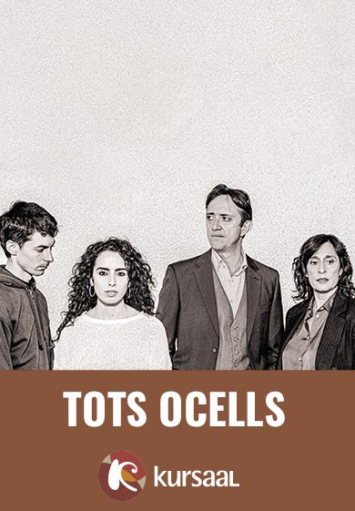 Tots ocells → Teatre Kursaal de Manresa