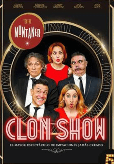 Clon Show → Teatre Muntaner