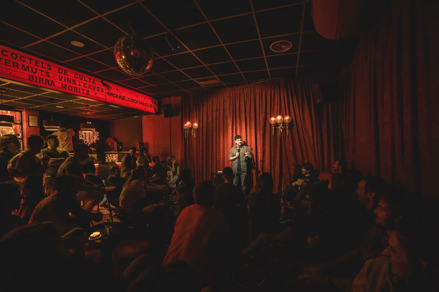 Rouge Comedy Club