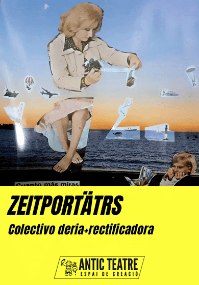 Zeitporträts → Antic Teatre