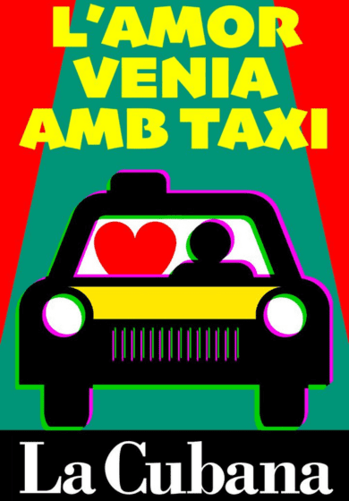 La Cubana: Love came with Taxi → Theater Romea