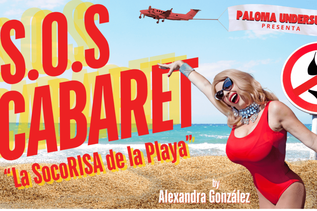 S.O.S. Cabaret 'La SocoRisa de la Playa'