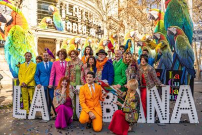 La Cubana celebra 45 anys de teatre amb una exposició i un nou musical