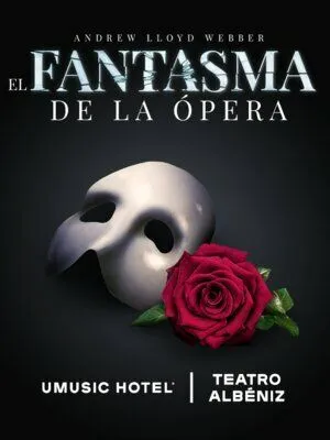 El Fantasma de la Ópera → Teatre Tívoli